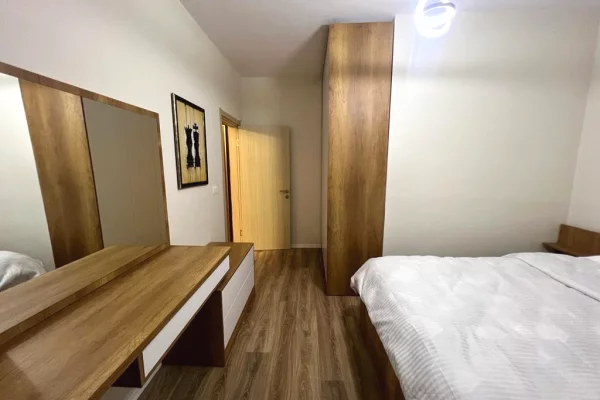 House for Rent Apartment in Tirana, 1+1, Furniture Furnished, Payment 50,000  Leke.