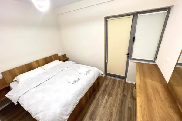 House for Rent Apartment in Tirana, 1+1, Furniture Furnished, Payment 50,000  Leke.