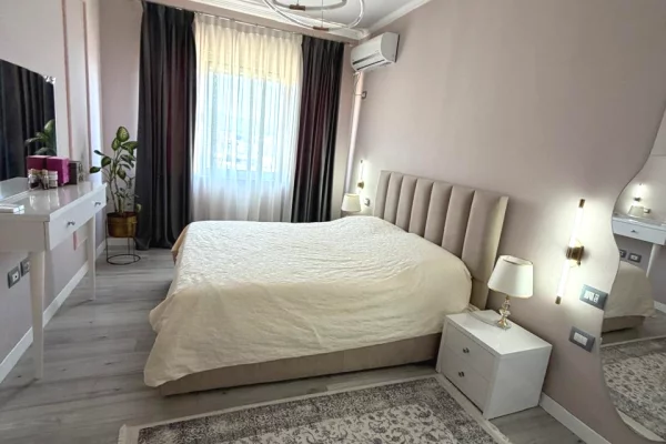 House for Rent Apartment in Tirana, 2+1, Furniture Furnished, Payment 65,000  Leke.
