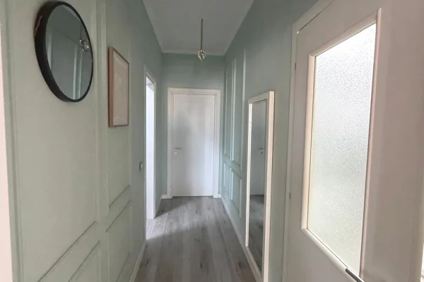 House for Rent Apartment in Tirana, 2+1, Furniture Furnished, Payment 65,000  Leke.