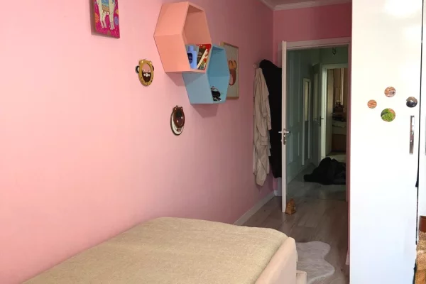House for Rent Apartment in Tirana, 2+1, Furniture Furnished, Payment 65,000  Leke.