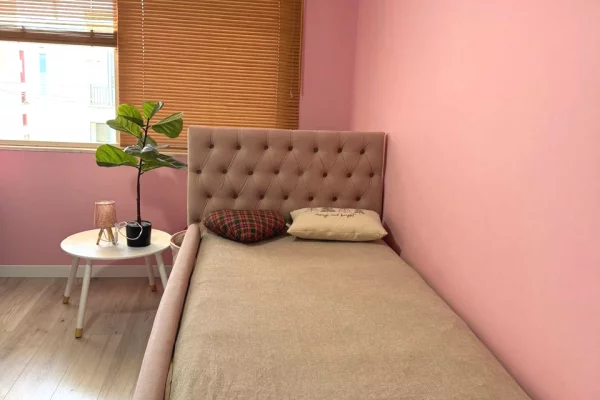 House for Rent Apartment in Tirana, 2+1, Furniture Furnished, Payment 65,000  Leke.