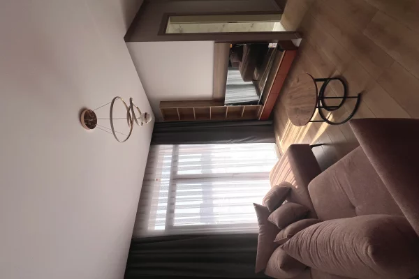 House for Rent Apartment in Tirana, 1+1, Furniture Furnished, Payment 60,000  Leke.