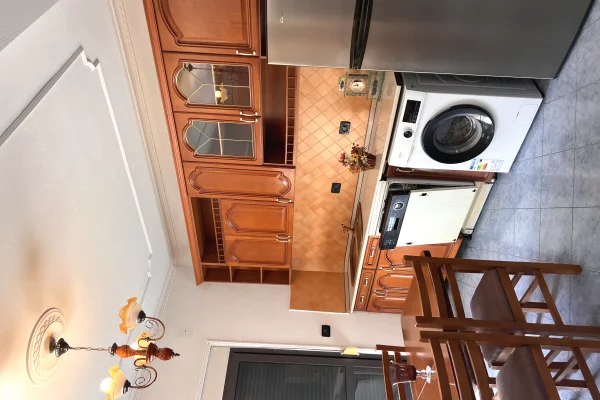 House for Rent Private house in Tirana, 2+1, Furniture Furnished, Payment 55,000  Leke.