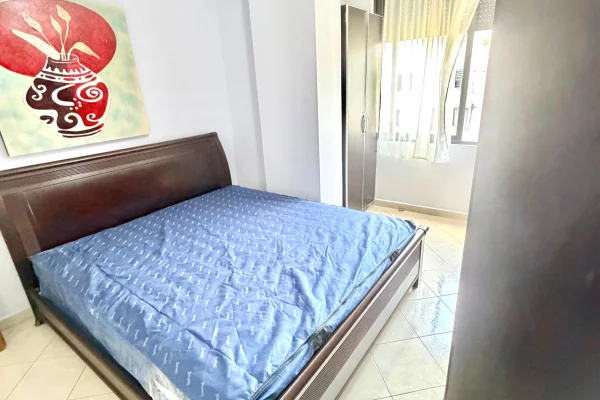 House for Rent Apartment in Tirana, 1+1, Furniture Furnished, Payment 45,000  Leke.