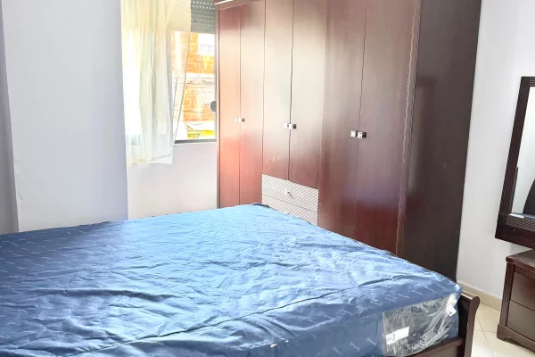 House for Rent Apartment in Tirana, 1+1, Furniture Furnished, Payment 45,000  Leke.