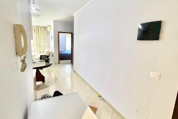 House for Rent Apartment in Tirana, 1+1, Furniture Furnished, Payment 45,000  Leke.