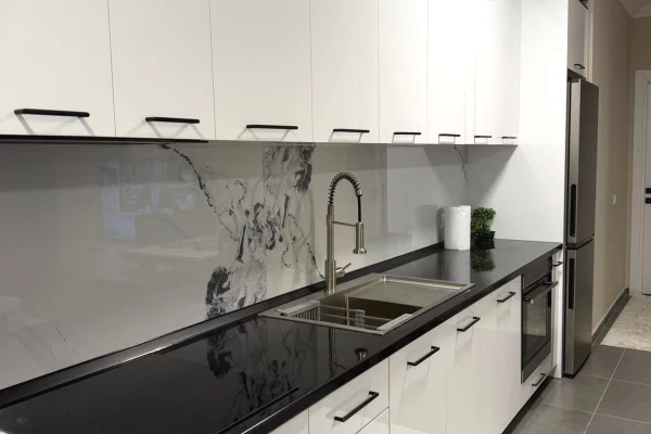 House for Rent Apartment in Tirana, 2+1, Furniture Furnished, Payment 70,000  Leke.