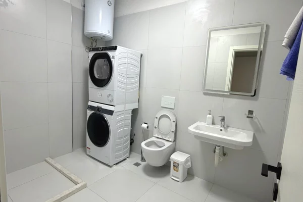 House for Rent Apartment in Tirana, 2+1, Furniture Furnished, Payment 70,000  Leke.