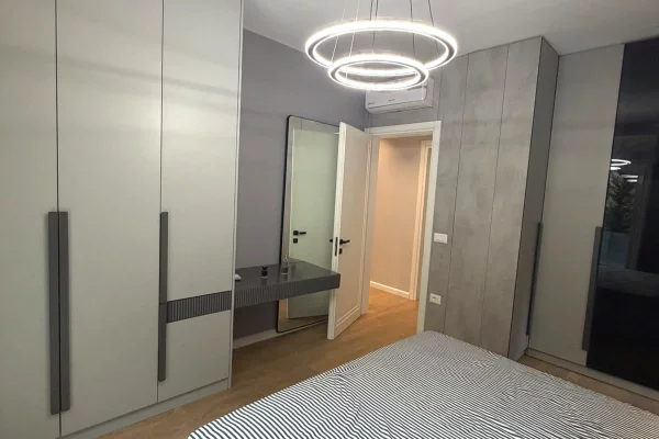 House for Rent Apartment in Tirana, 2+1, Furniture Furnished, Payment 100,000  Leke.