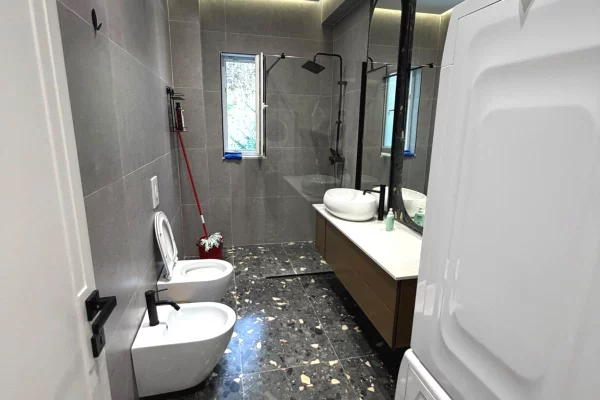 House for Rent Apartment in Tirana, 2+1, Furniture Furnished, Payment 100,000  Leke.