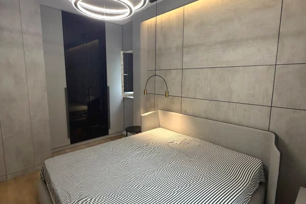 House for Rent Apartment in Tirana, 2+1, Furniture Furnished, Payment 100,000  Leke.