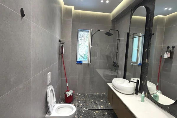 House for Rent Apartment in Tirana, 2+1, Furniture Furnished, Payment 100,000  Leke.
