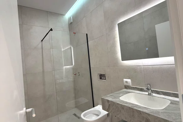 House for Rent Apartment in Tirana, 1+1, Furniture Furnished, Payment 600  Euro.