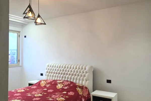 House for Rent Apartment in Tirana, 1+1, Furniture Furnished, Payment 50,000  Leke.