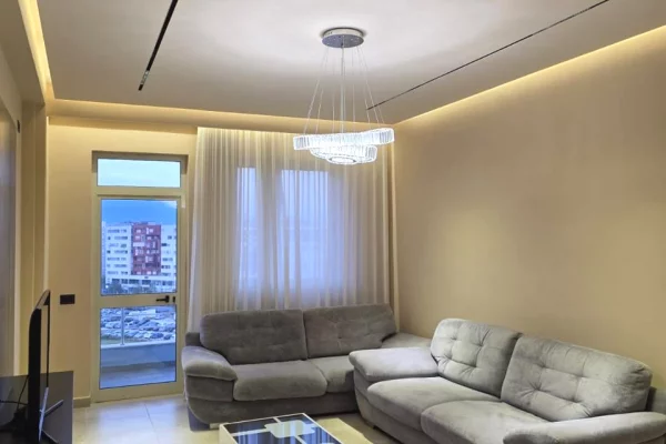 House for Rent Apartment in Tirana, 1+1, Furniture Furnished, Payment 50,000  Leke.