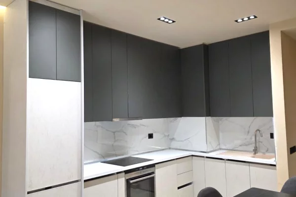 House for Rent Apartment in Tirana, 1+1, Furniture Furnished, Payment 50,000  Leke.
