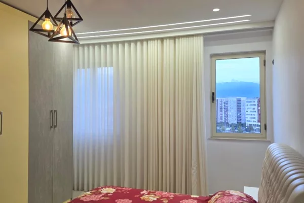 House for Rent Apartment in Tirana, 1+1, Furniture Furnished, Payment 50,000  Leke.