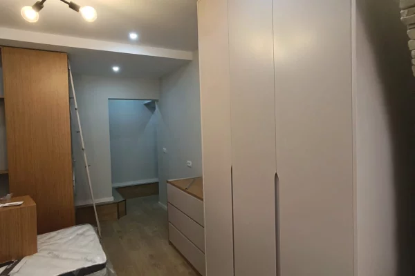 House for Rent Apartment in Tirana, 1+1, Furniture Furnished, Payment 55,000  Leke.