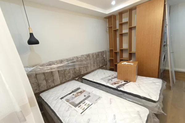 House for Rent Apartment in Tirana, 1+1, Furniture Furnished, Payment 55,000  Leke.