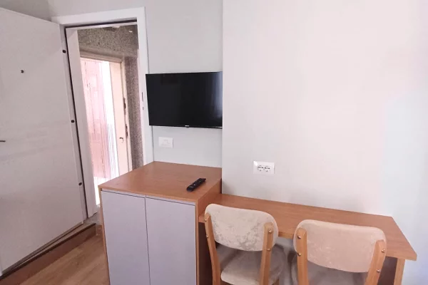 House for Rent Apartment in Tirana, 1+1, Furniture Furnished, Payment 55,000  Leke.