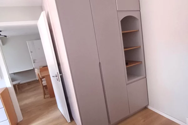 House for Rent Apartment in Tirana, 1+1, Furniture Furnished, Payment 55,000  Leke.