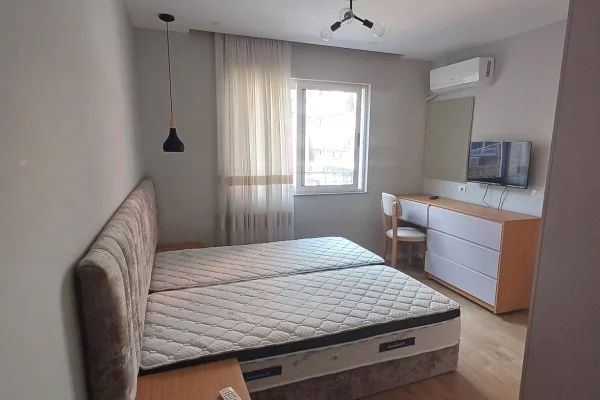 House for Rent Apartment in Tirana, 1+1, Furniture Furnished, Payment 55,000  Leke.