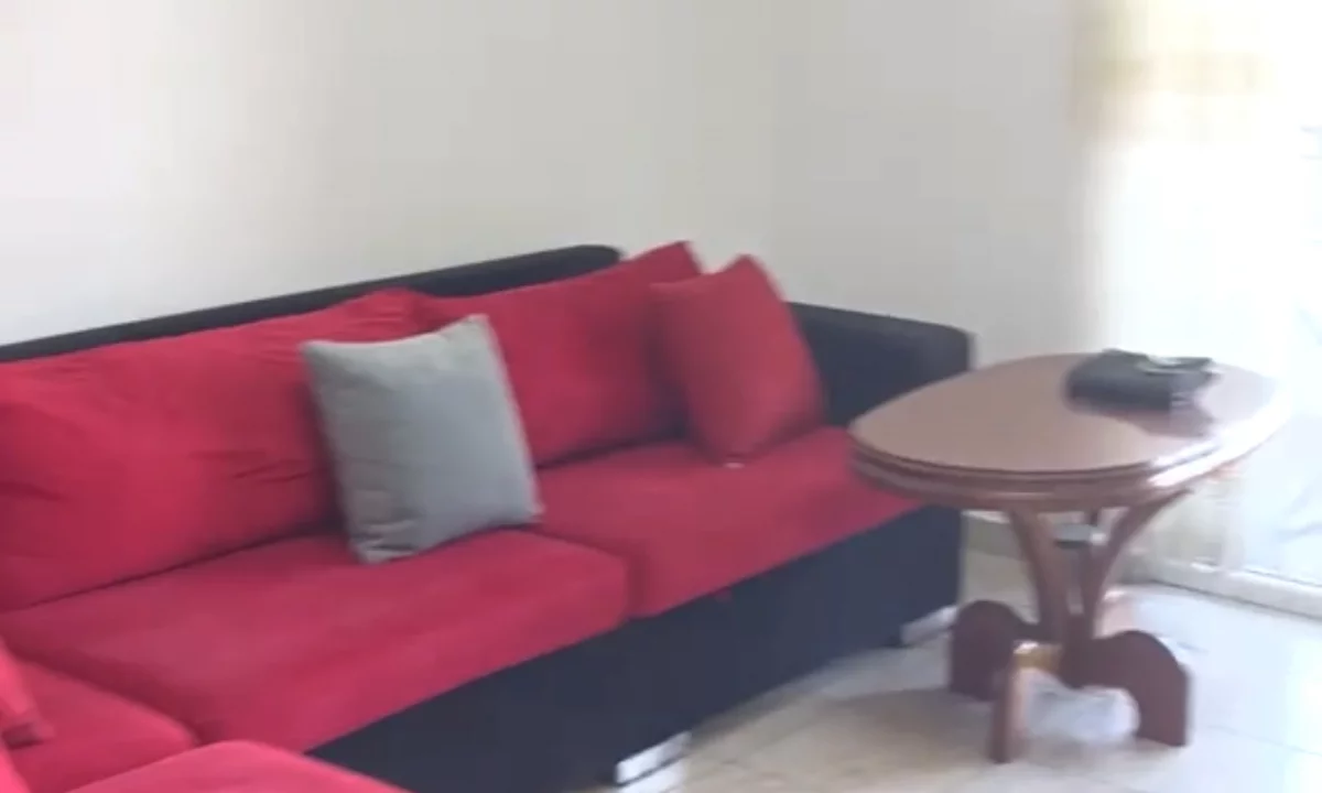 House for Rent Apartment in Tirana, 1+1, Furniture Furnished, Payment 35,000  Leke.