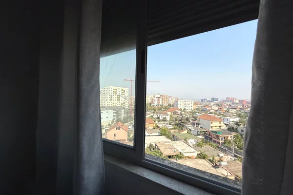 House for Rent Apartment in Tirana, 1+1, Furniture Furnished, Payment 40,000  Leke.