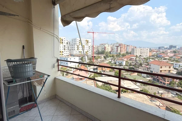 House for Rent Apartment in Tirana, 1+1, Furniture Furnished, Payment 40,000  Leke.