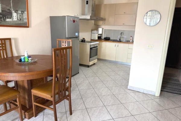 House for Rent Apartment in Tirana, 1+1, Furniture Furnished, Payment 40,000  Leke.
