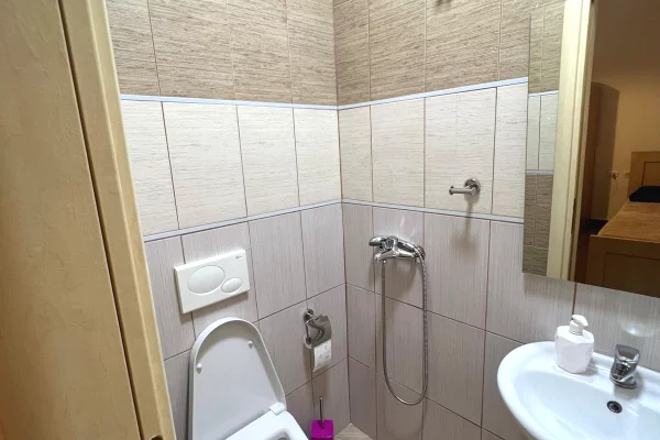 Shtepi me qera Apartament ne Tirane, 2+1, Mobilimi E mobiluar, Pagesa 65,000  Leke.