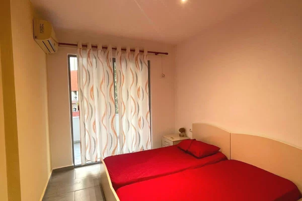 House for Rent Apartment in Tirana, 1+1, Furniture Furnished, Payment 45,000  Leke.