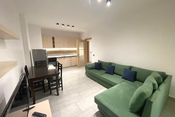 House for Rent 1+1 in Tirana - 45,000 Leke