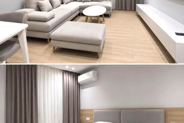 Jepet me qira 1+1+parkim Astir 55.000 leke