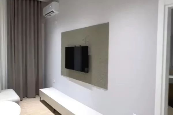 House for Rent Apartment in Tirana, 1+1, Furniture Furnished, Payment 55,000  Leke.