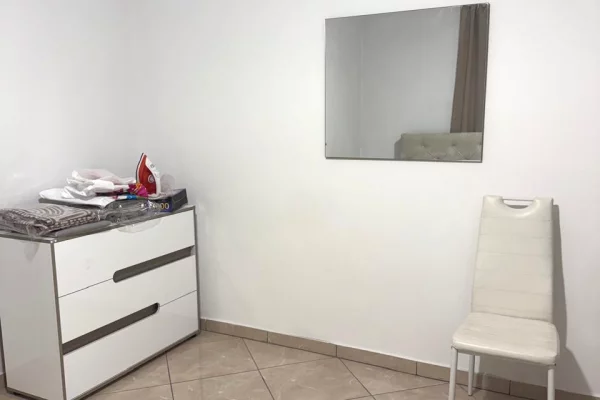 House for Rent Apartment in Tirana, 1+1, Furniture Furnished, Payment 45,000  Leke.