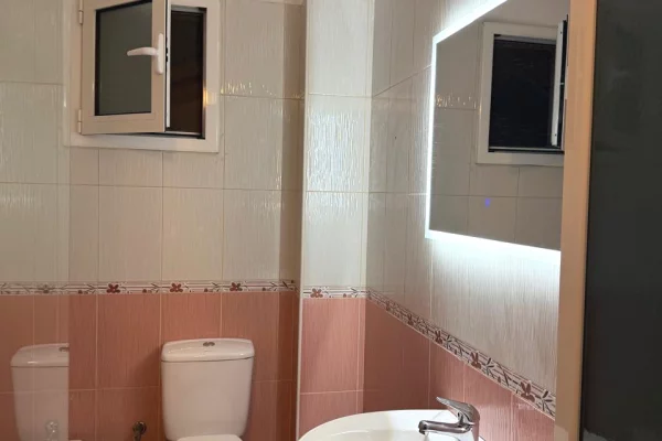 House for Rent Apartment in Tirana, 1+1, Furniture Furnished, Payment 45,000  Leke.