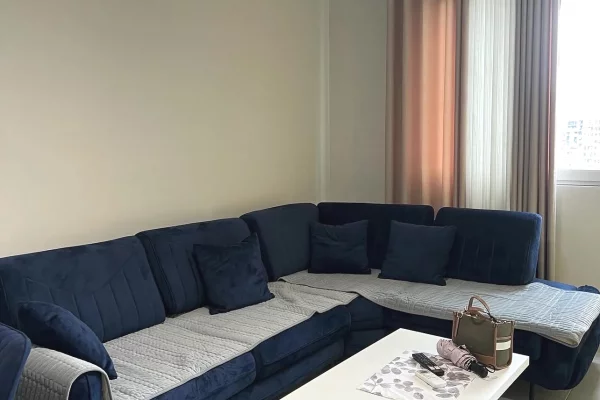 House for Rent Apartment in Tirana, 1+1, Furniture Furnished, Payment 55,000  Leke.