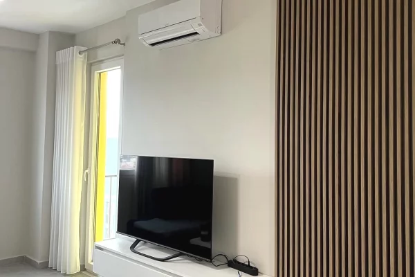 House for Rent Apartment in Tirana, 1+1, Furniture Furnished, Payment 55,000  Leke.