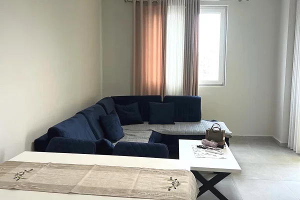 House for Rent Apartment in Tirana, 1+1, Furniture Furnished, Payment 55,000  Leke.