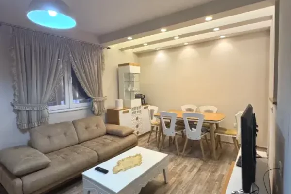 House for Rent Apartment in Tirana, 1+1, Furniture Furnished, Payment 550  Euro.