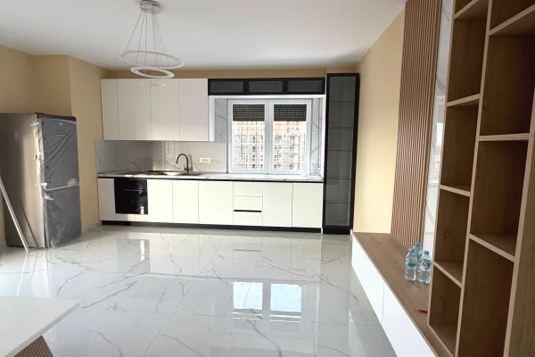 Shtepi me qera Apartament ne Tirane, 2+1, Mobilimi E mobiluar, Pagesa 50,000  Leke.