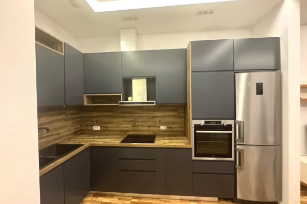 Shtepi me qera Apartament ne Tirane, 1+1, Mobilimi E mobiluar, Pagesa 90,000  Leke.