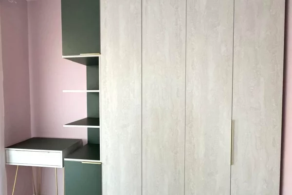 Shtepi me qera Apartament ne Tirane, 2+1, Mobilimi E mobiluar, Pagesa 75,000  Leke.