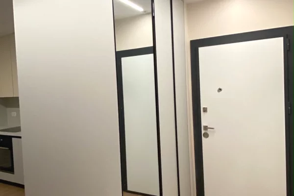 Shtepi me qera Apartament ne Tirane, 1+1, Mobilimi E mobiluar, Pagesa 65,000  Leke.