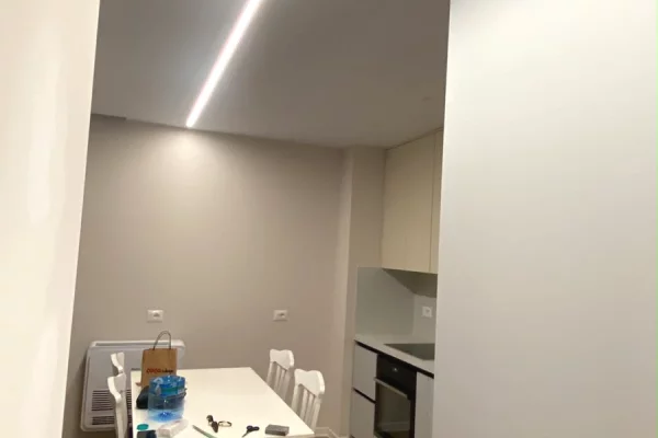 Shtepi me qera Apartament ne Tirane, 1+1, Mobilimi E mobiluar, Pagesa 65,000  Leke.