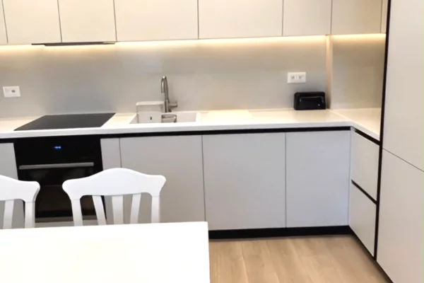 Shtepi me qera Apartament ne Tirane, 1+1, Mobilimi E mobiluar, Pagesa 65,000  Leke.
