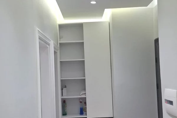 Shtepi me qera Apartament ne Tirane, 1+1, Mobilimi E mobiluar, Pagesa 65,000  Leke.