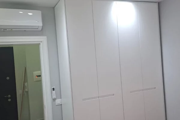 Shtepi me qera Apartament ne Tirane, 1+1, Mobilimi E mobiluar, Pagesa 65,000  Leke.